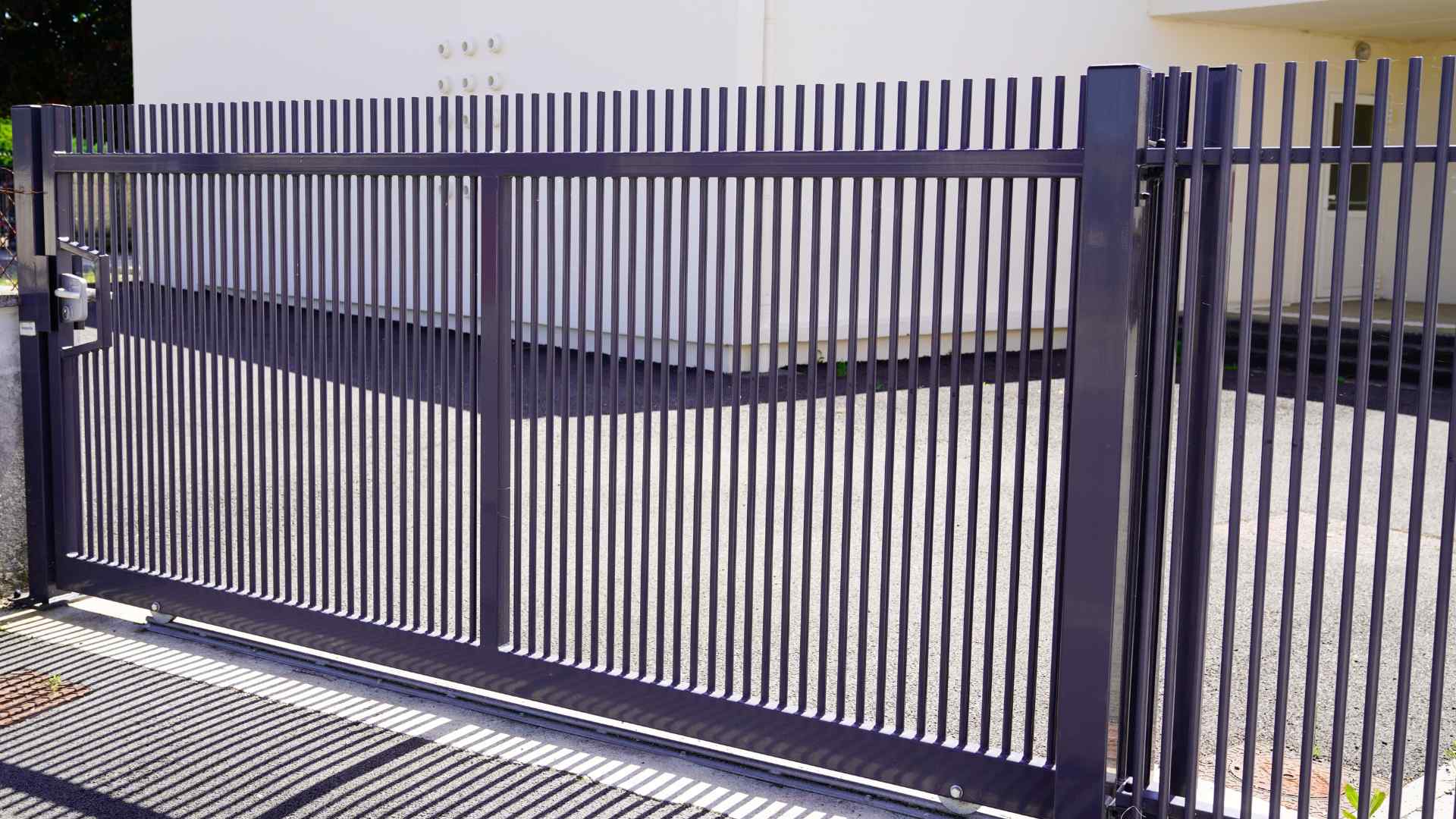 Aluminum Fencing