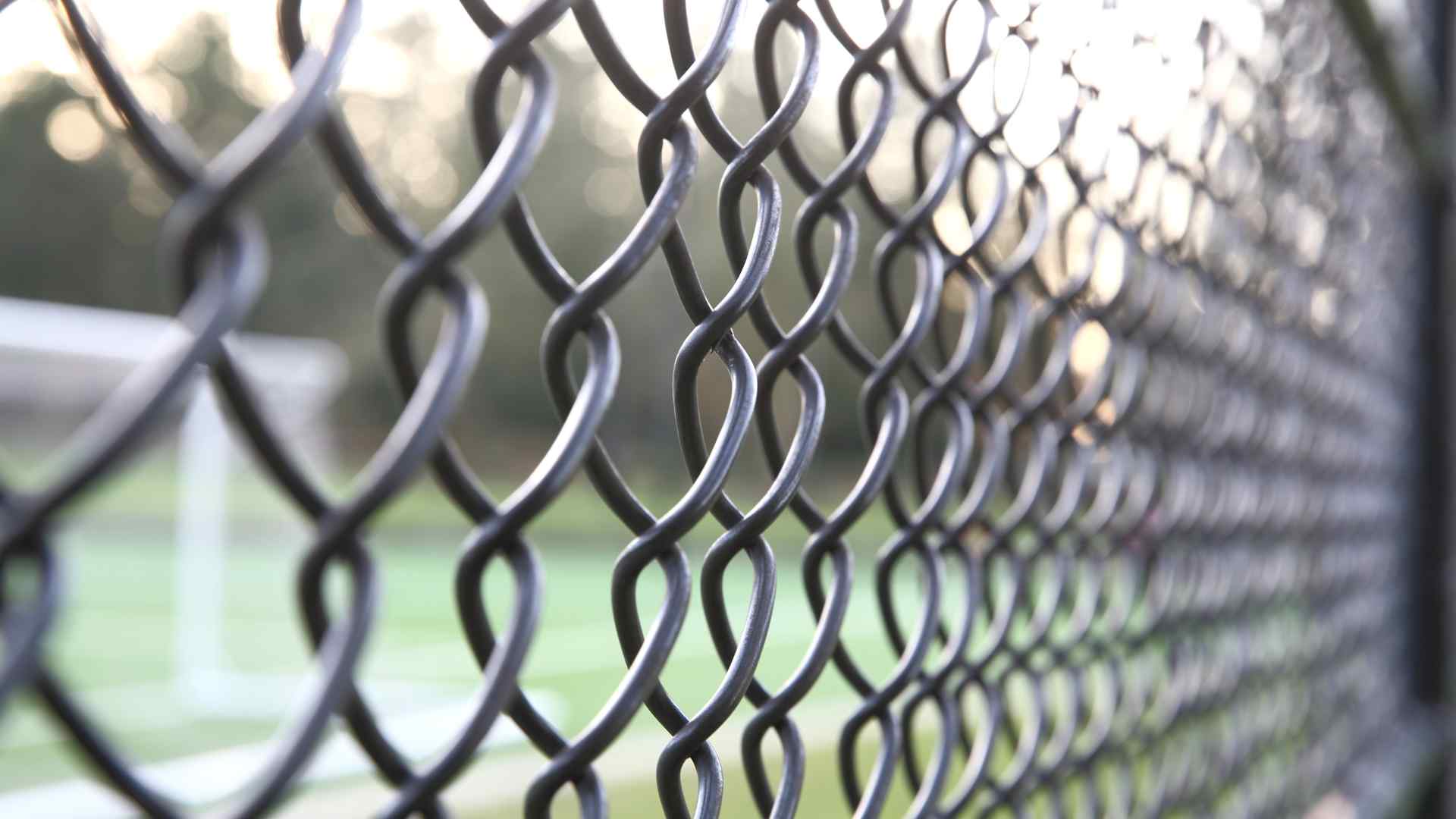 Chain Link Fencing