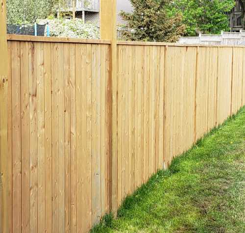 Wholesale Fence Supply - Wood Fencing