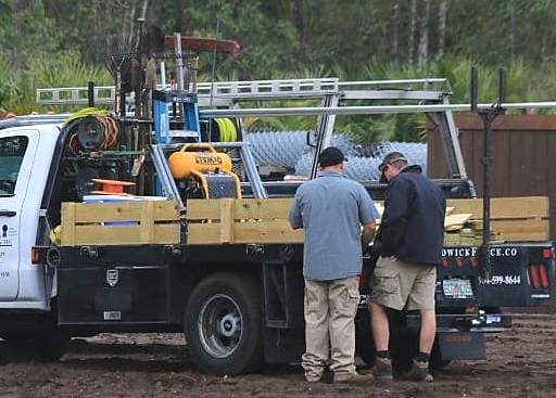 Loading Up Fence Products